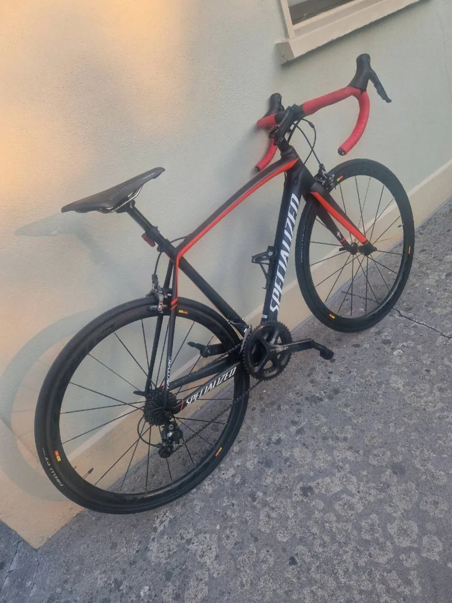 Specialized Tarmac fact9 carbon size 54 - Image 2