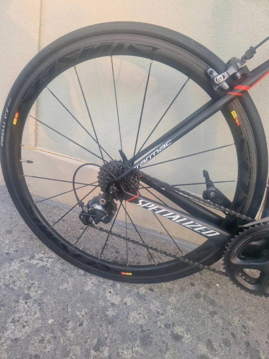 Specialized Tarmac fact9 carbon size 54 - Image 3