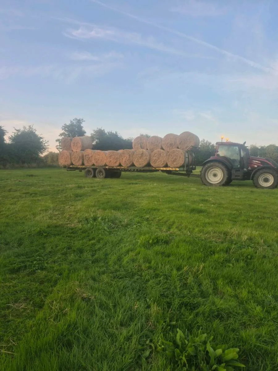 Bale trailer - Image 4