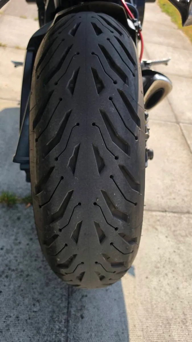 2007 suzuki  gsxr 750 - Image 3