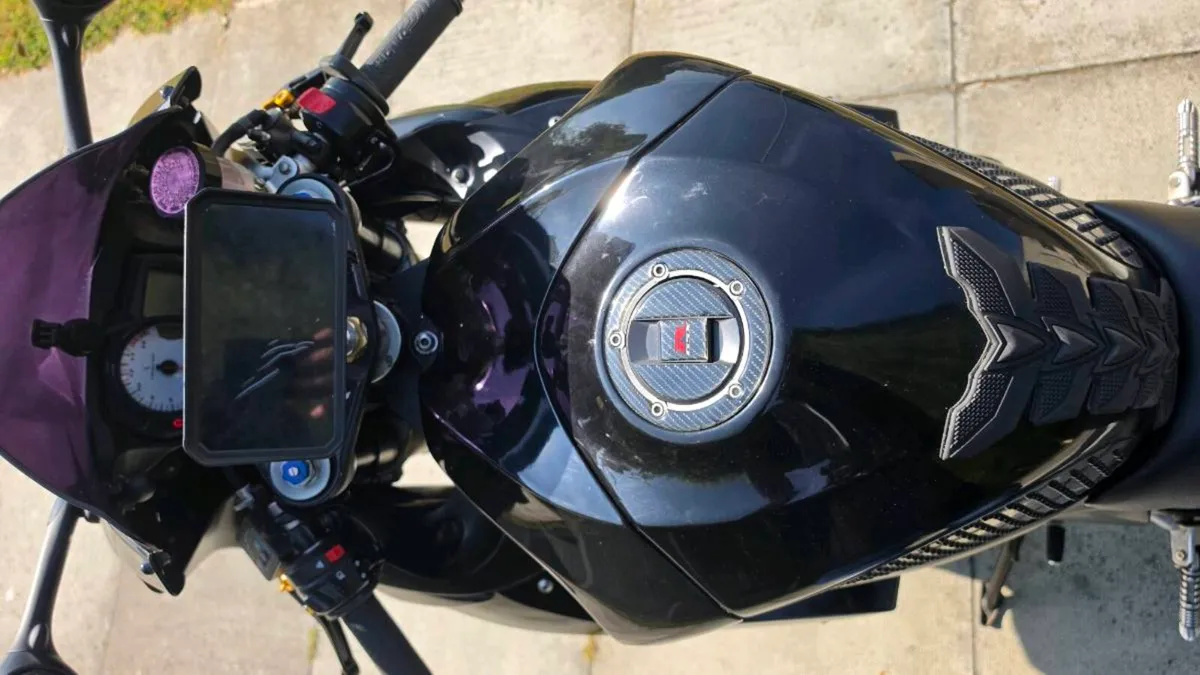 2007 suzuki  gsxr 750 - Image 4