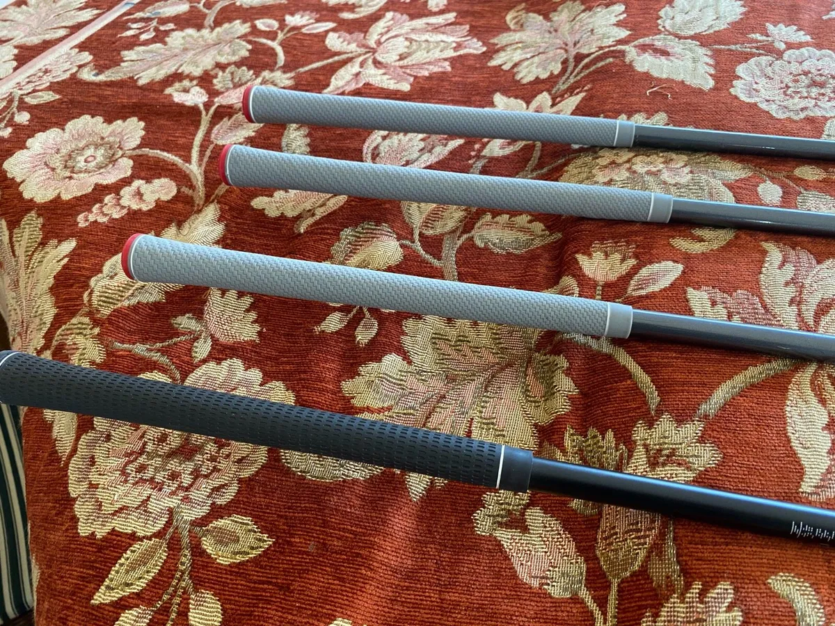 Driver and fairway woods set 1 inch longer - Image 4