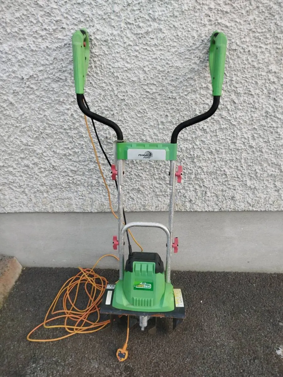 Garden Cultivator - Image 1