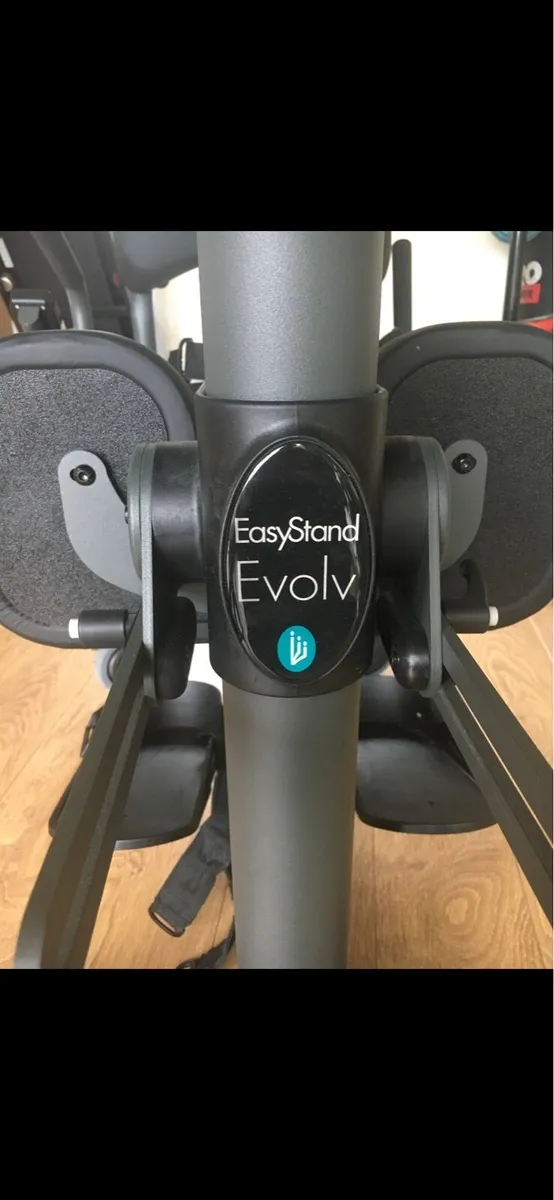 Physiotherapy Evolv standing frame - Image 1
