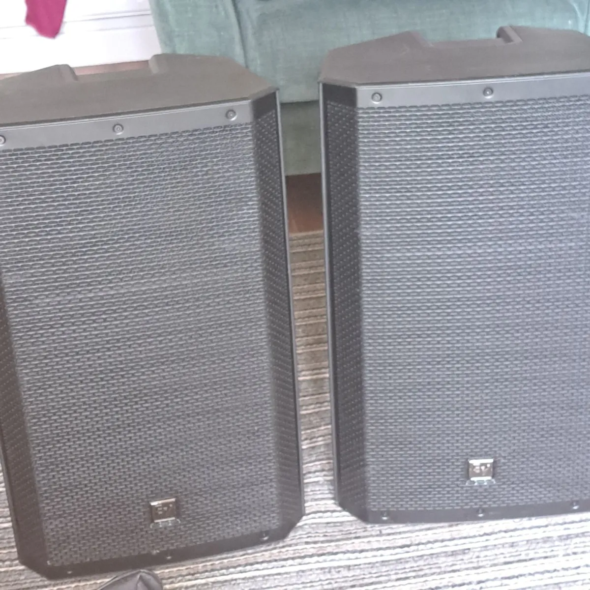 2xEV ZĹX-15 speakers for sale. - Image 3