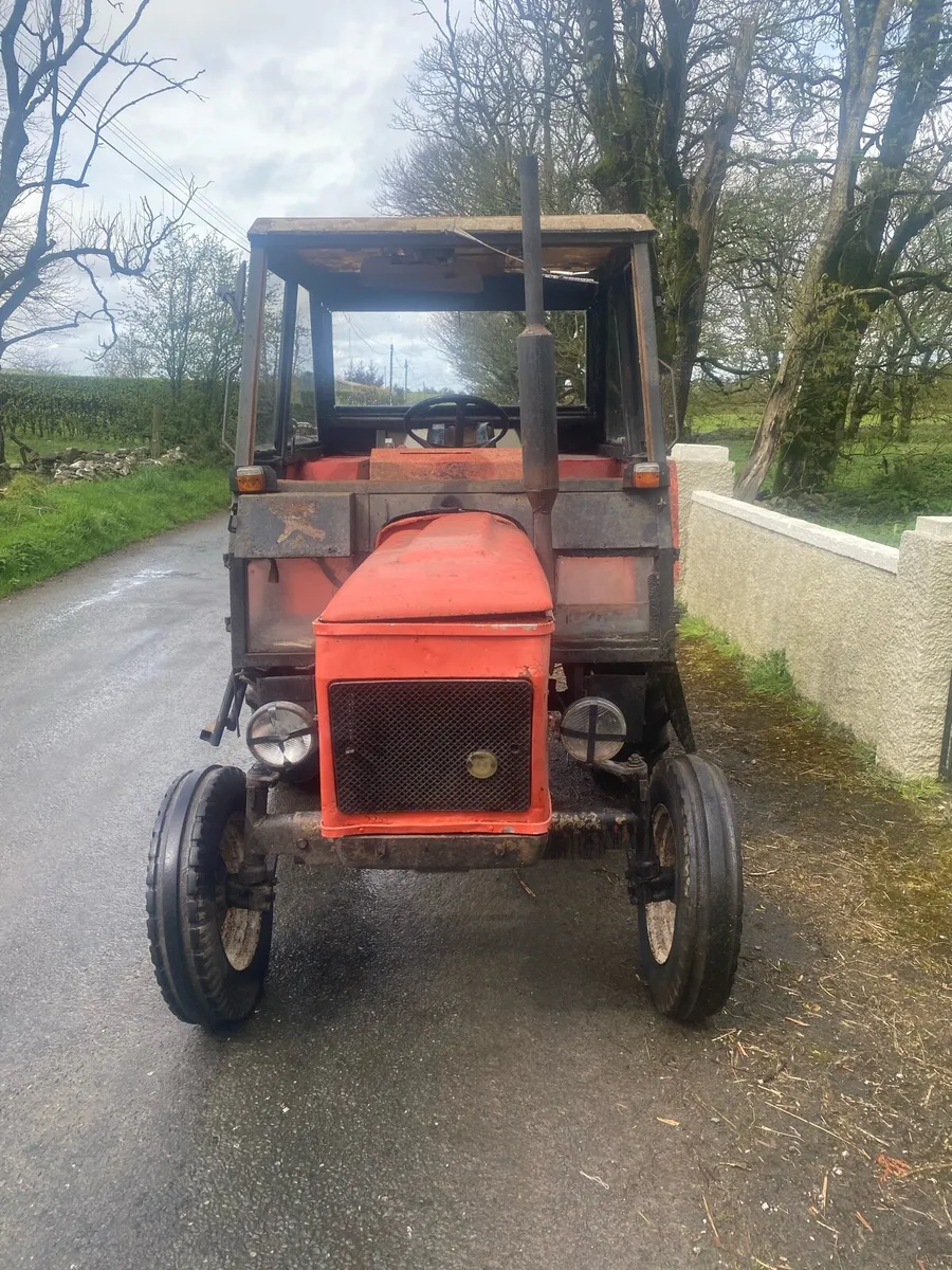 Zetor 4911 for sale - Image 1
