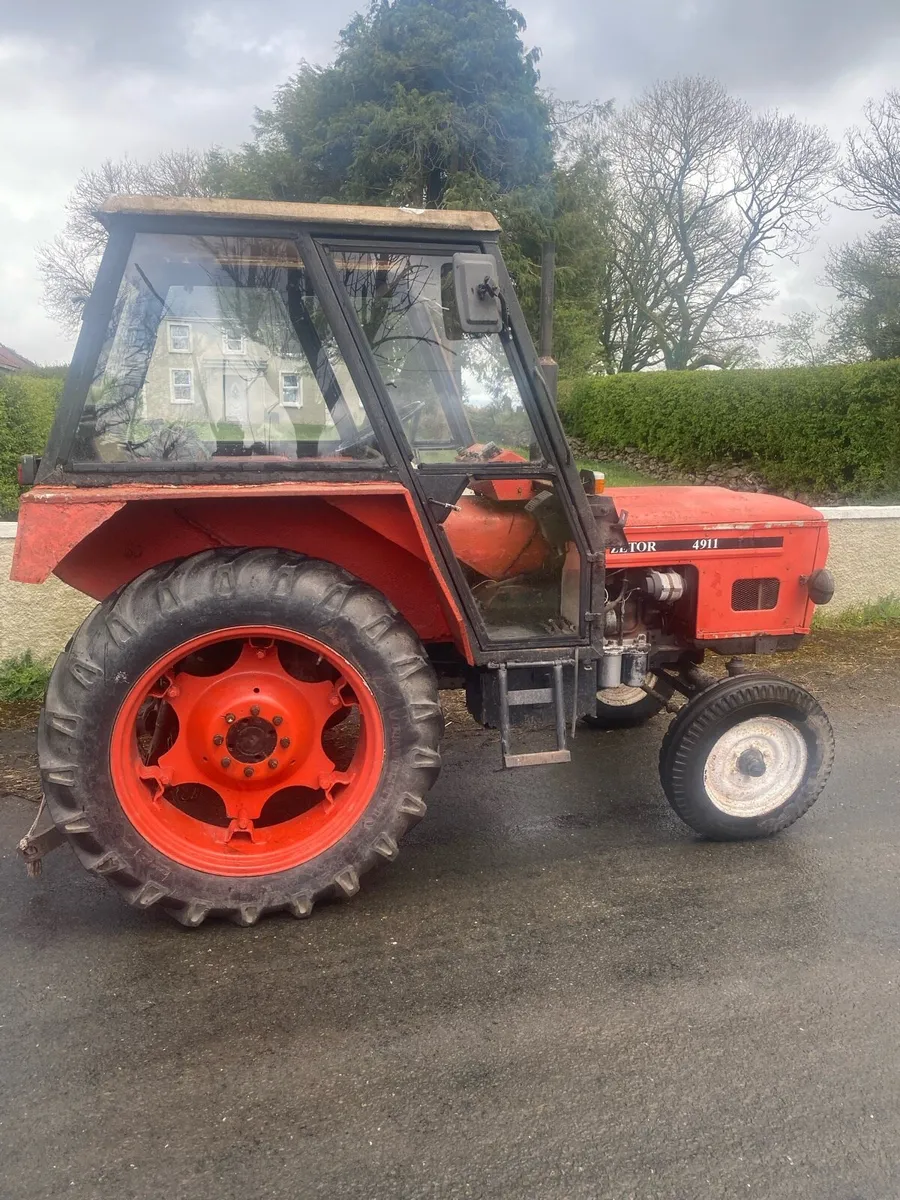 Zetor 4911 for sale - Image 2