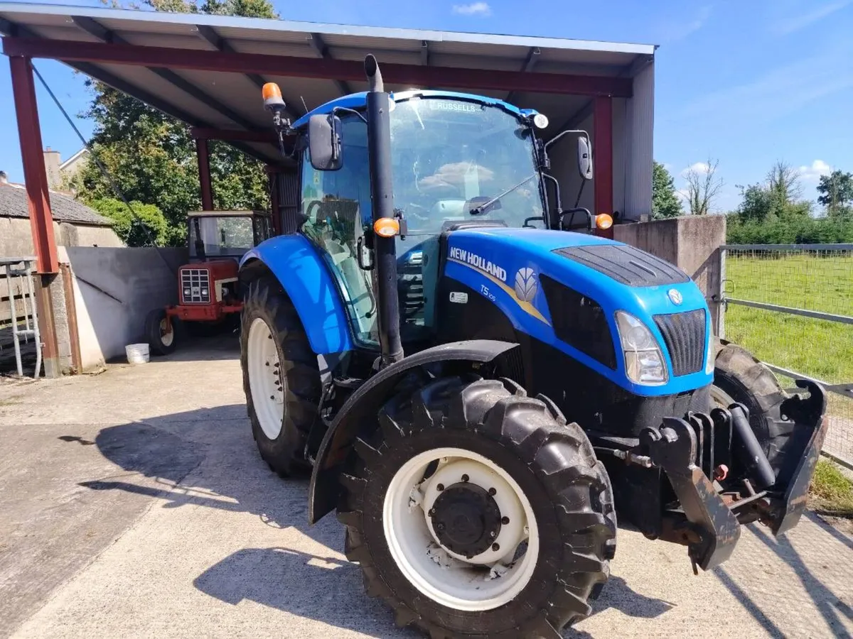 New Holland t5 - Image 2