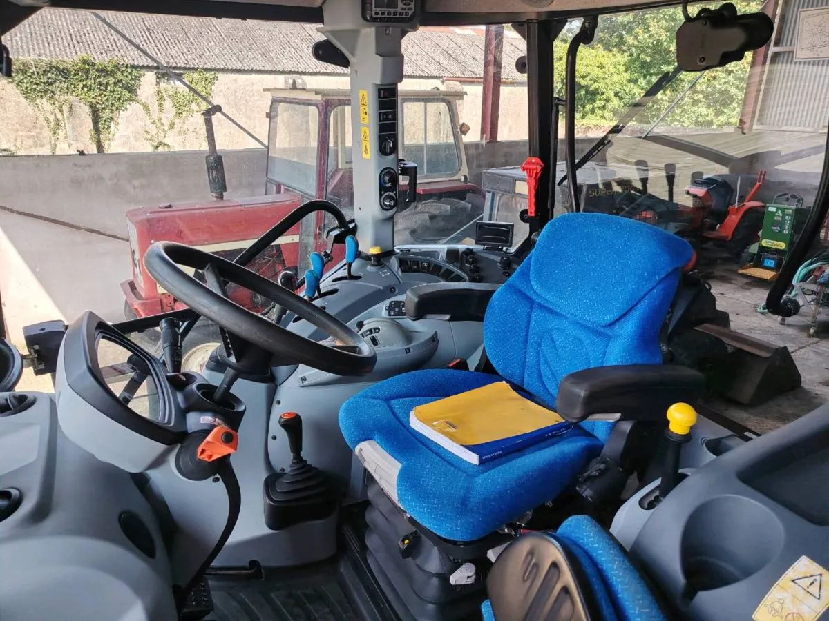 New Holland t5 - Image 3