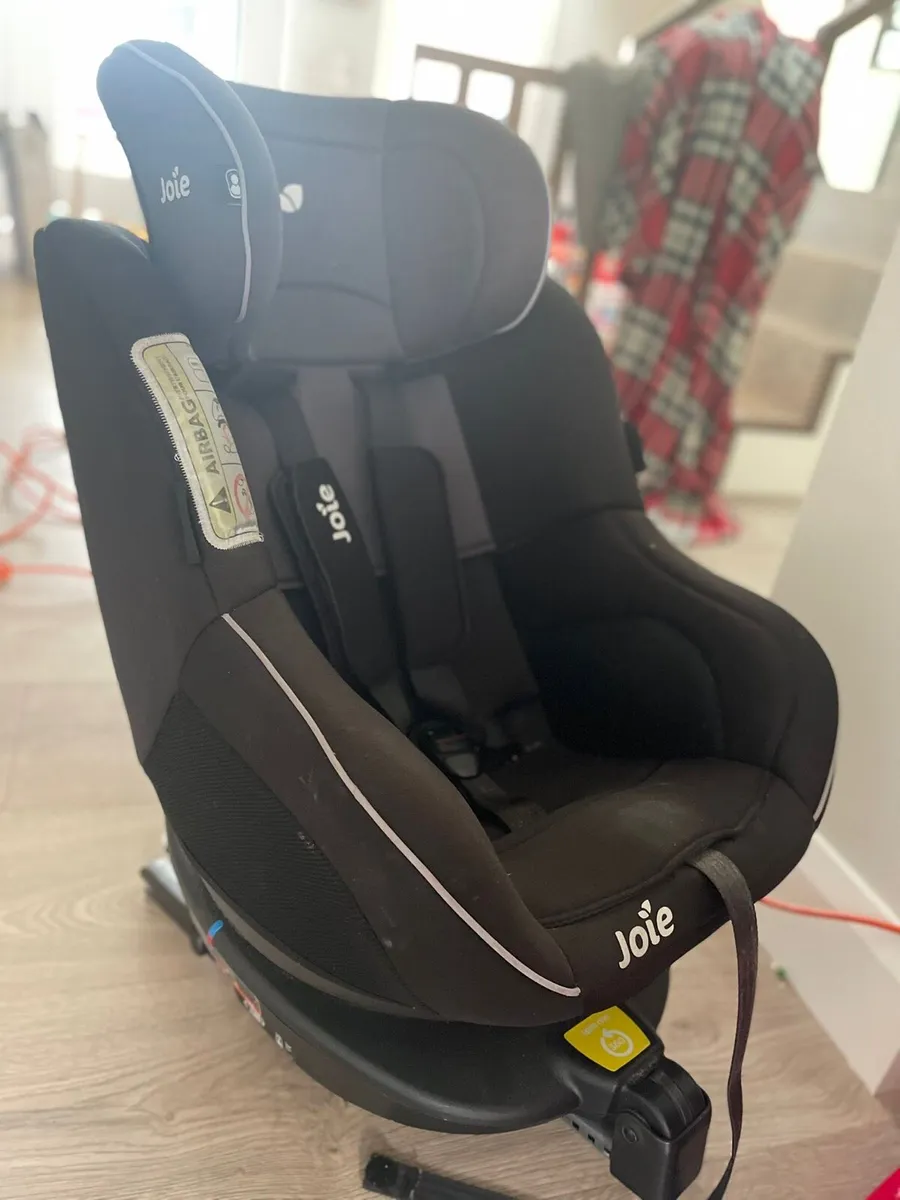 Car seat joie - Image 1
