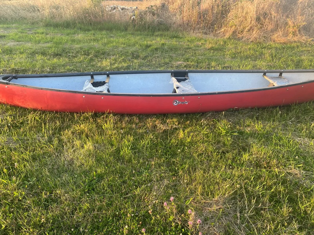 Canadian Canoe - Image 1