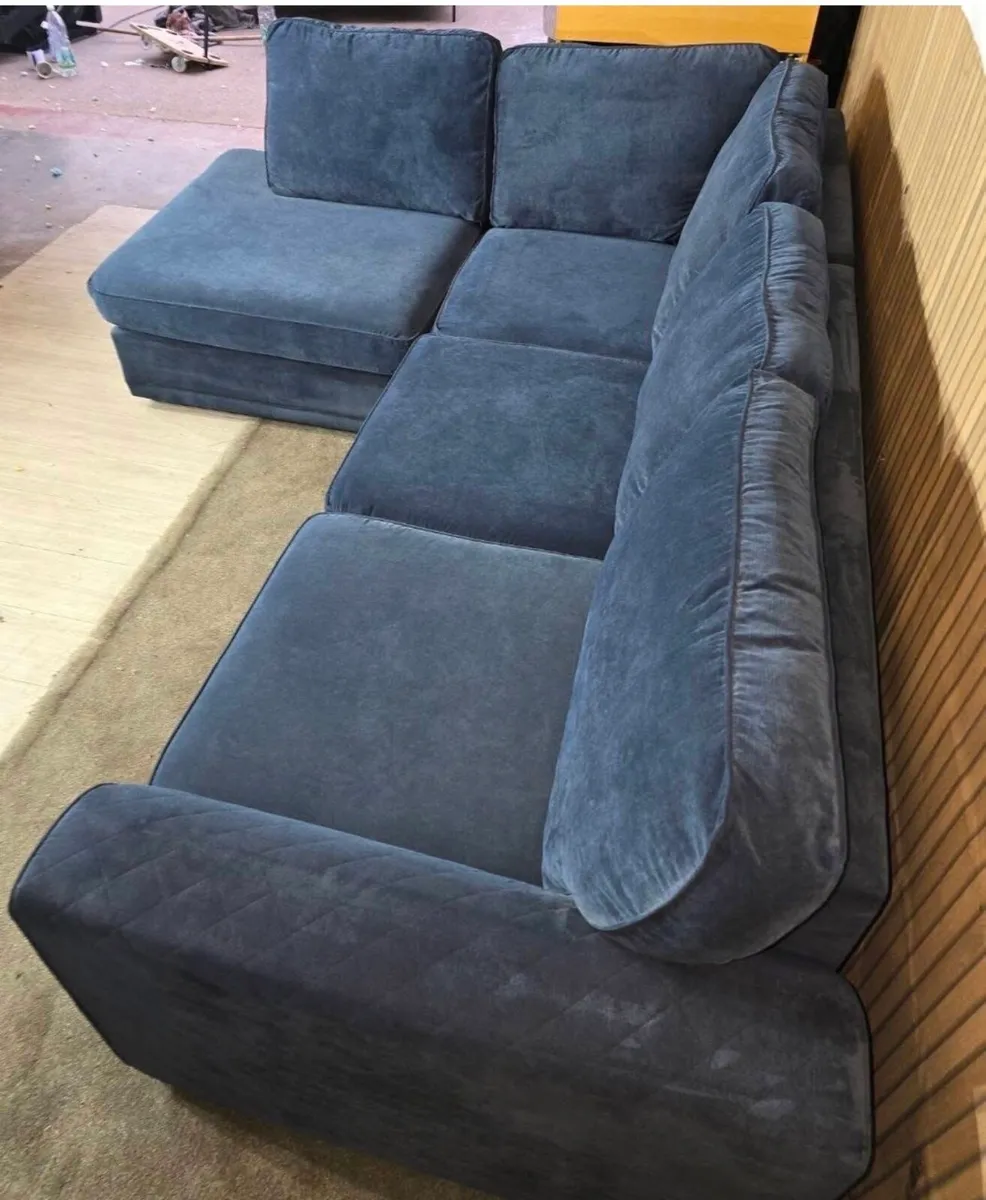 Dfs corner sofa - Image 3