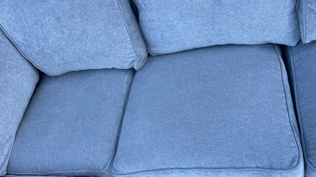 Harvey Norman  corner sofa - Image 4