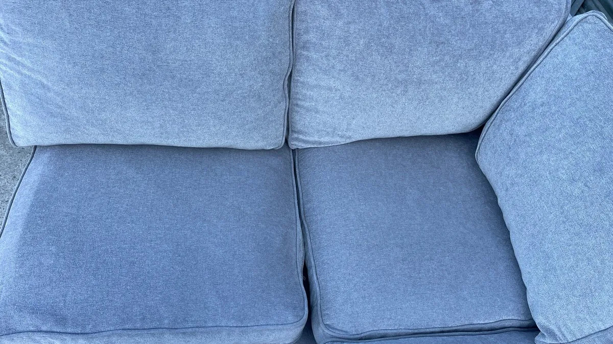 Harvey Norman  corner sofa - Image 2
