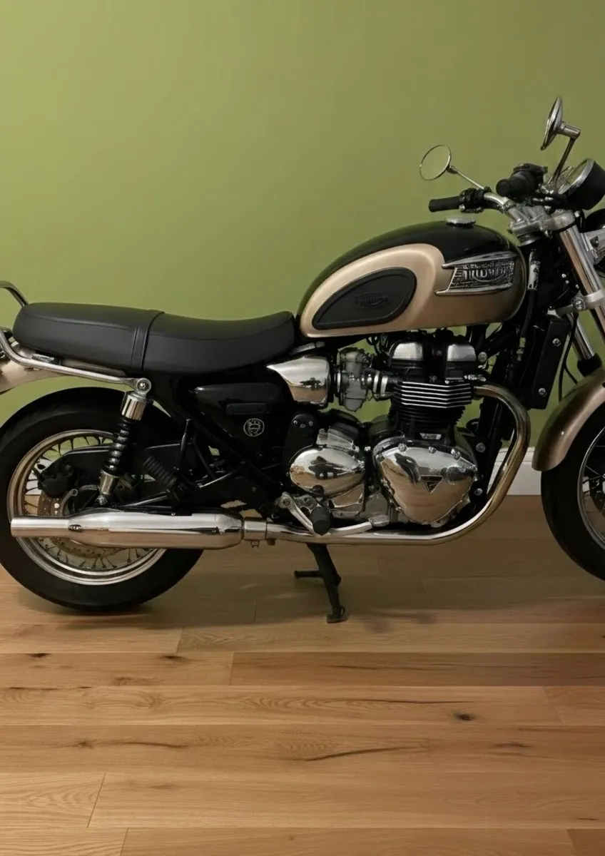 Triumph Thunderbird 1999 - Image 4