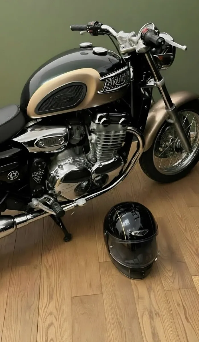 Triumph Thunderbird 1999 - Image 3
