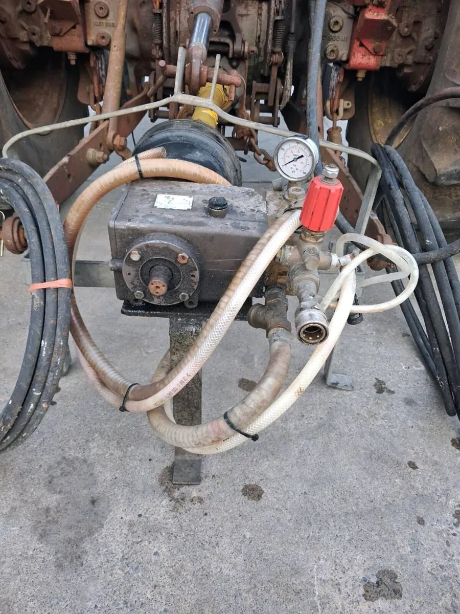 PTO Power Washer - Image 3