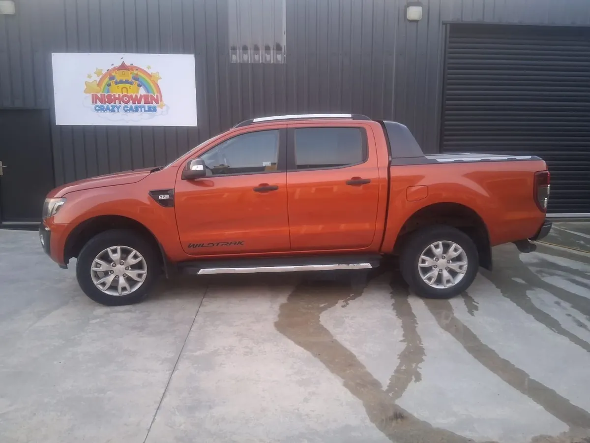Ford Ranger 2014 - Image 2