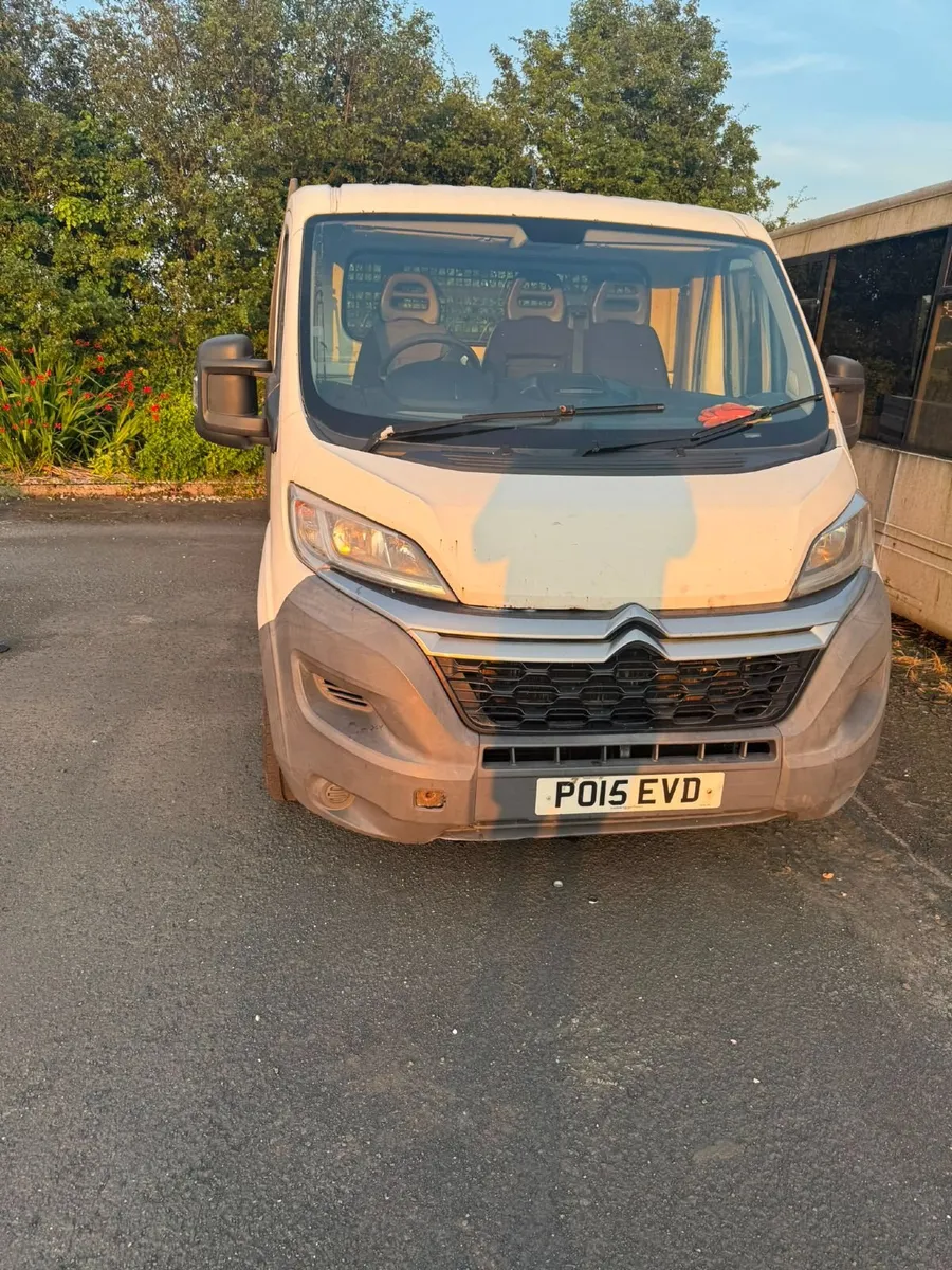Citroen Relay 2015 - Image 1