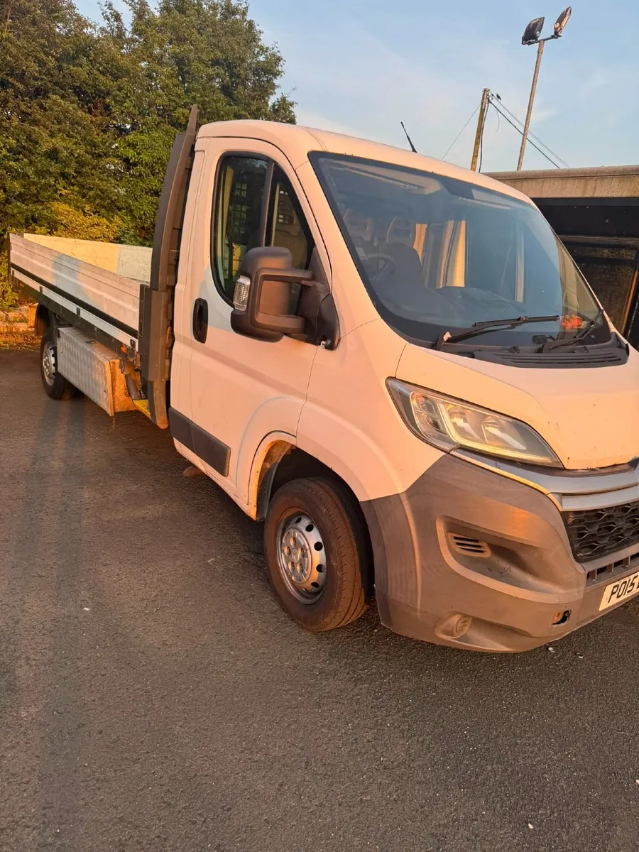 Citroen Relay 2015 - Image 2