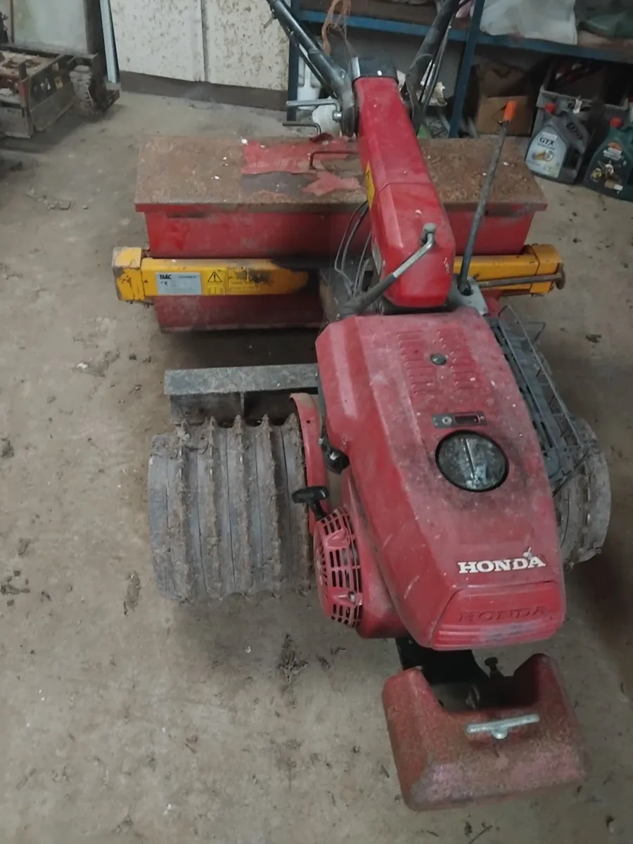 Landscape seeder - Image 1