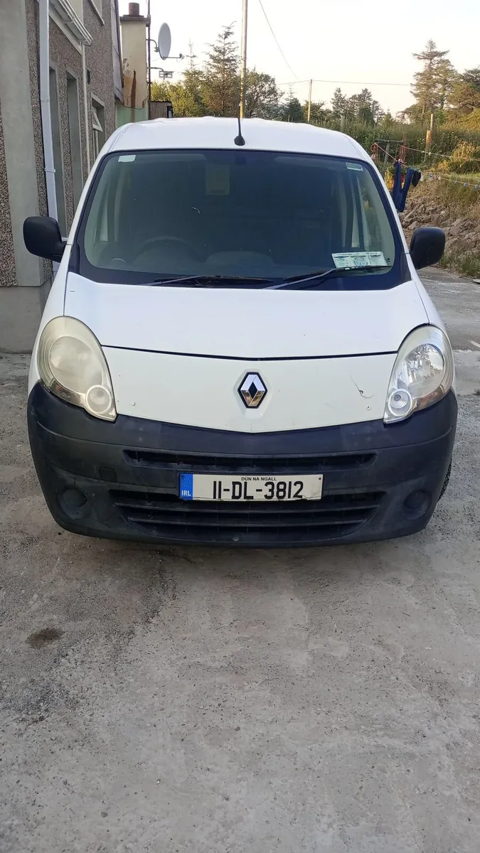 Renault Kangoo 2011 - Image 3