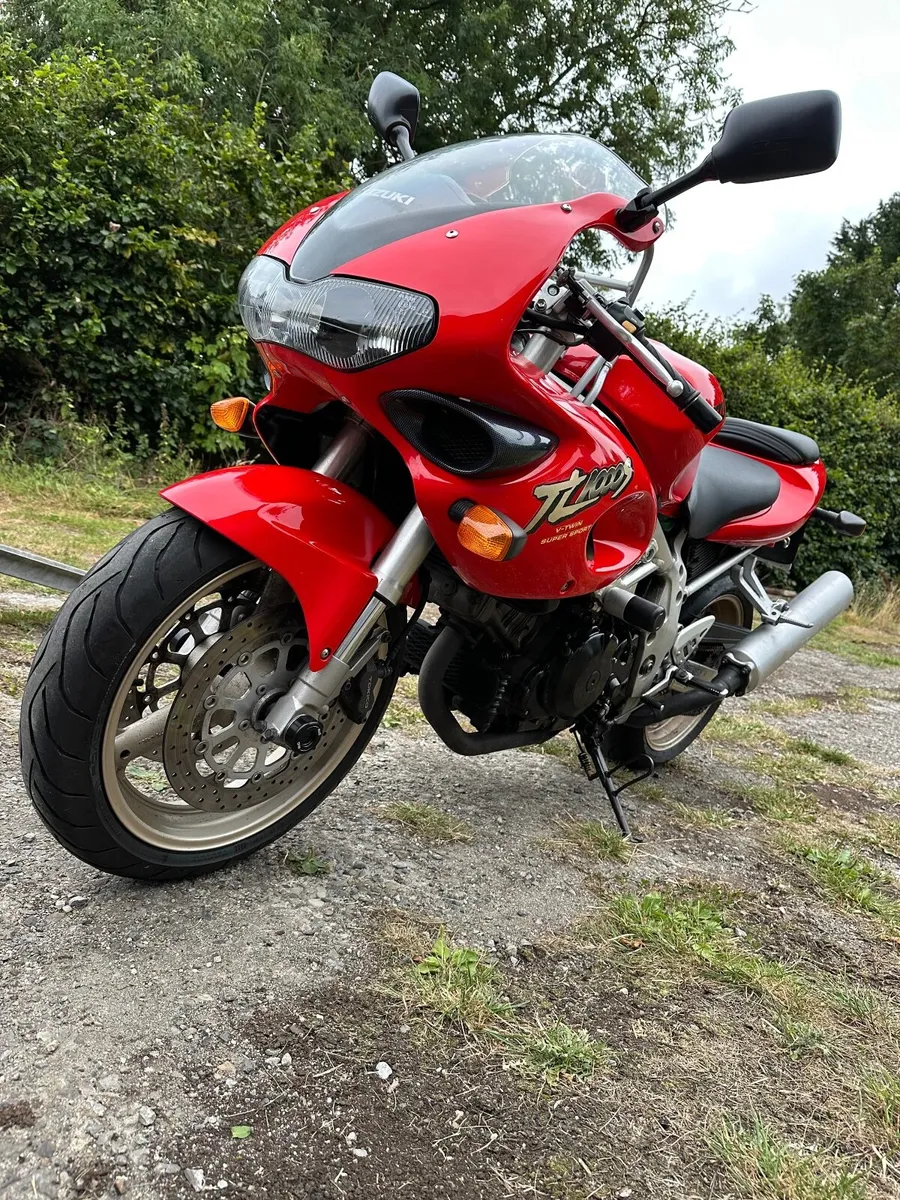 Suzuki TL1000S - 1997 - Image 4