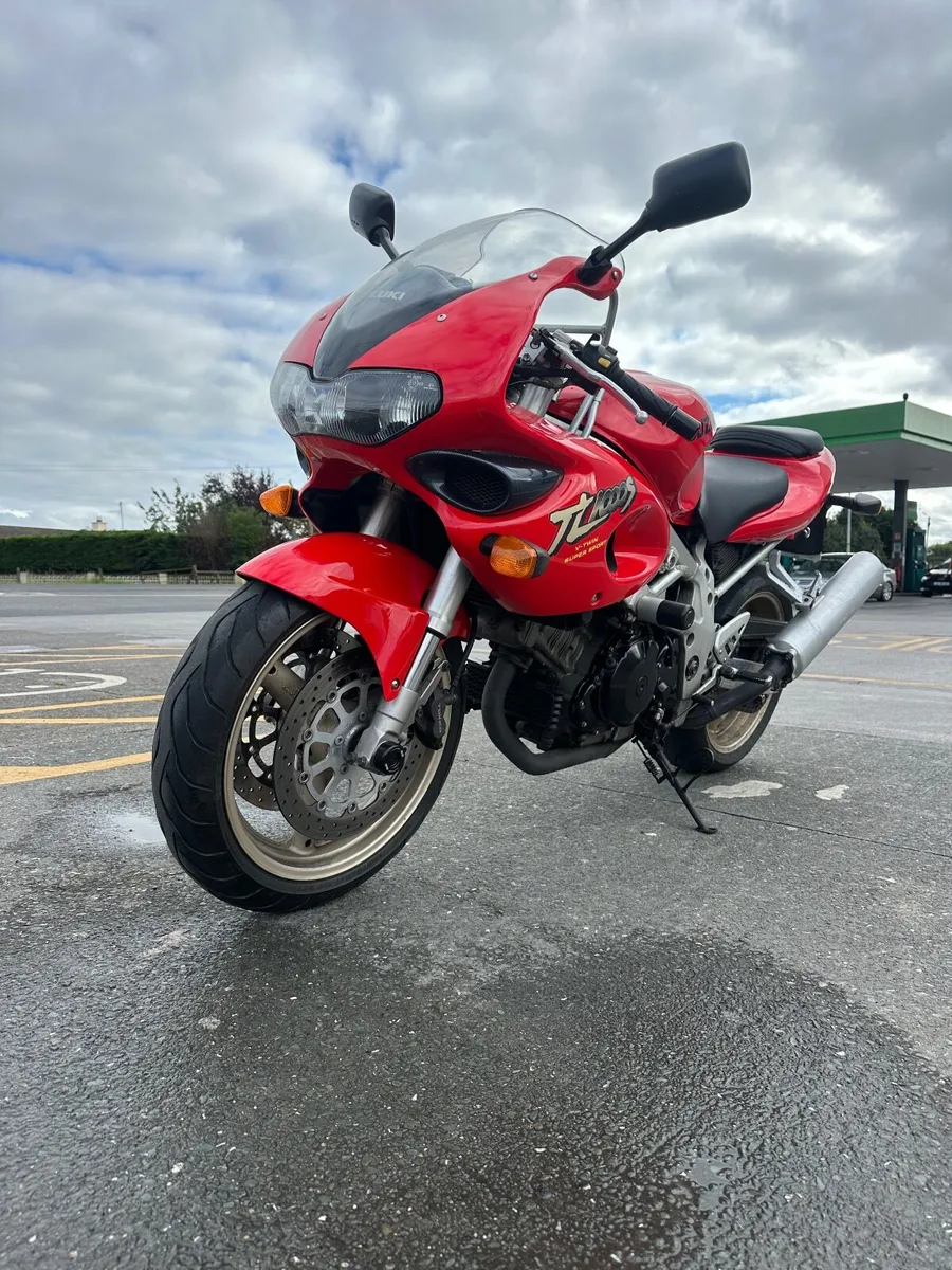 Suzuki TL1000S - 1997 - Image 1