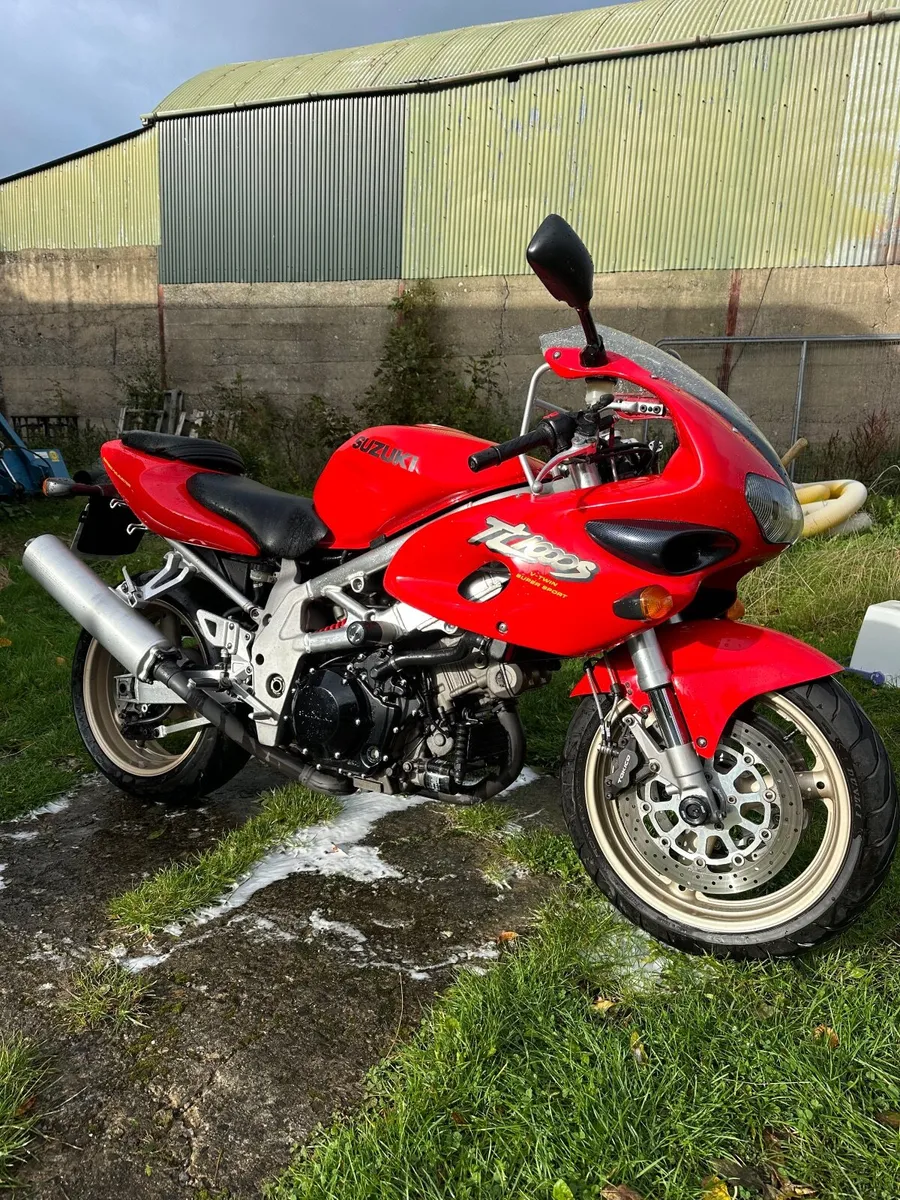 Suzuki TL1000S - 1997 - Image 2