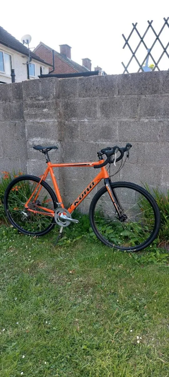 Kona Jake Road/ Gravel Bike - 59cm/Large -Serviced - Image 3