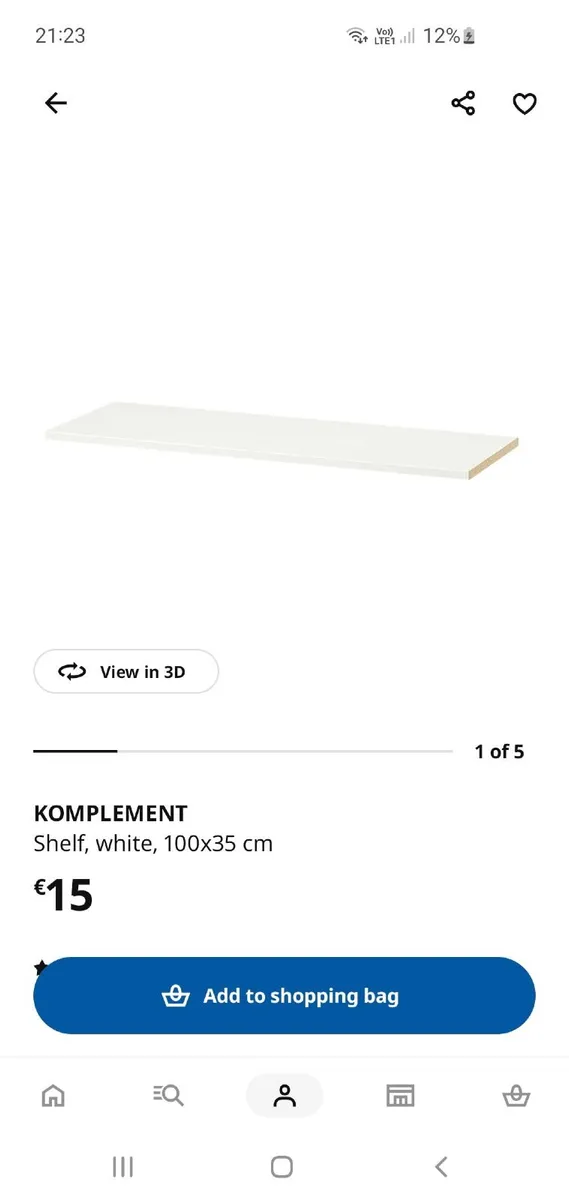 Wardrobe IKEA PAX - Image 3