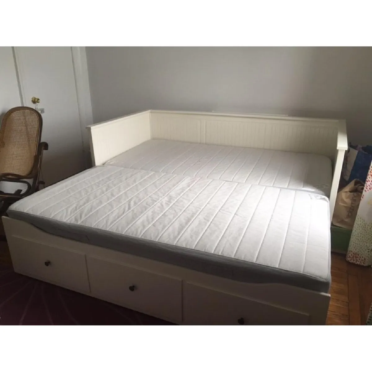 Ikea day bed - Image 1