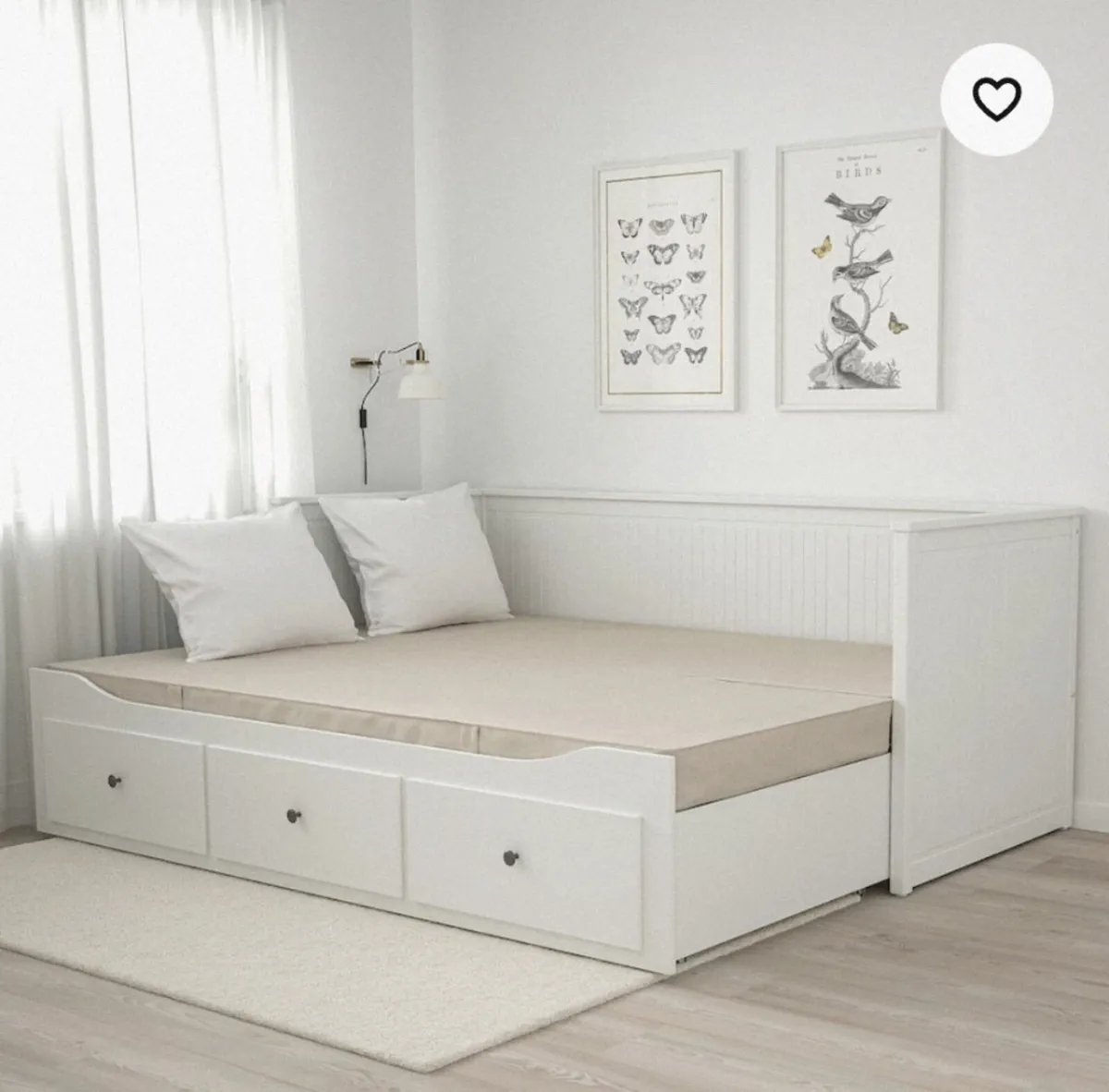 Ikea day bed - Image 2