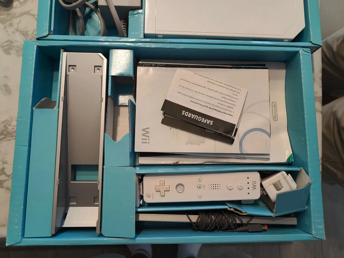 Nintendo Wii Mega Bundle!! - Image 3