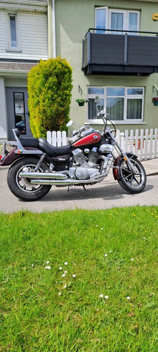 Kawasaki vulcan 1500 - Image 2