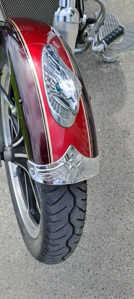 Kawasaki vulcan 1500 - Image 3