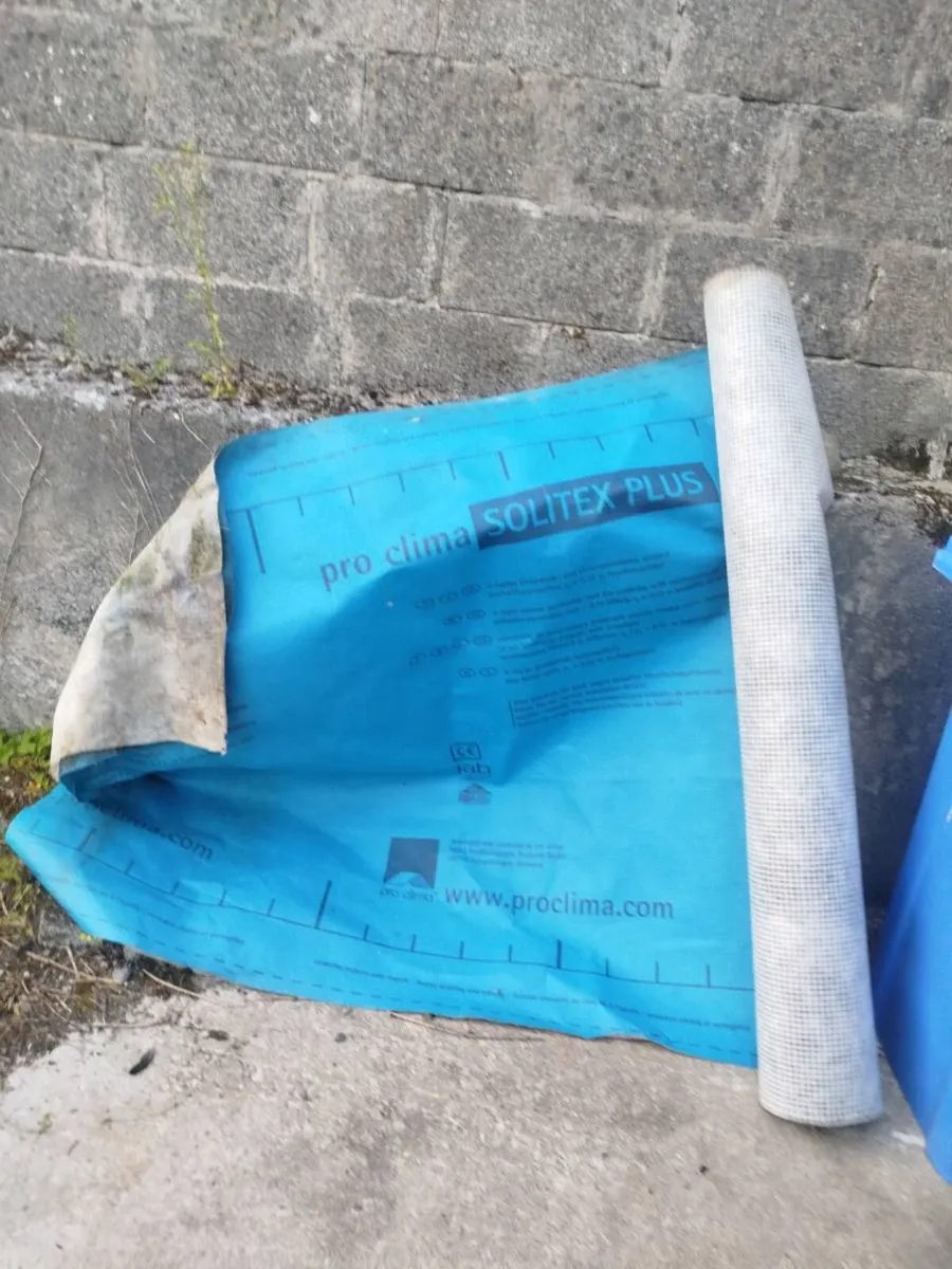 Roofing Membrane & Underlay - Image 1