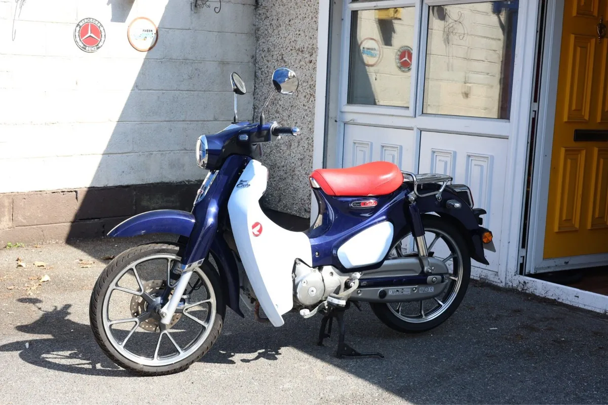 Honda Super Cub C125 2019 - Image 1