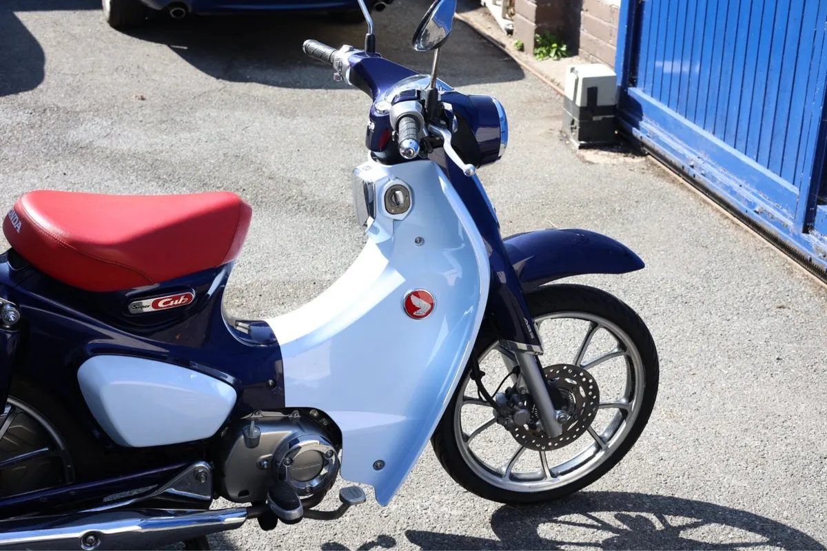 Honda Super Cub C125 2019 - Image 2