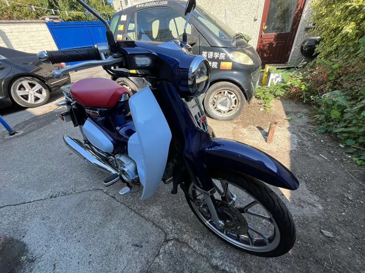 Honda Super Cub C125 2019 - Image 3