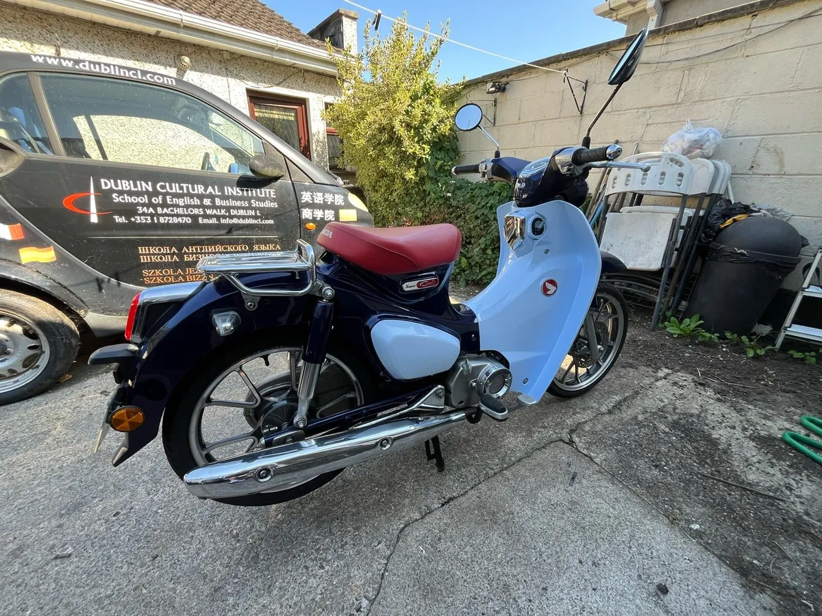 Honda Super Cub C125 2019 - Image 4