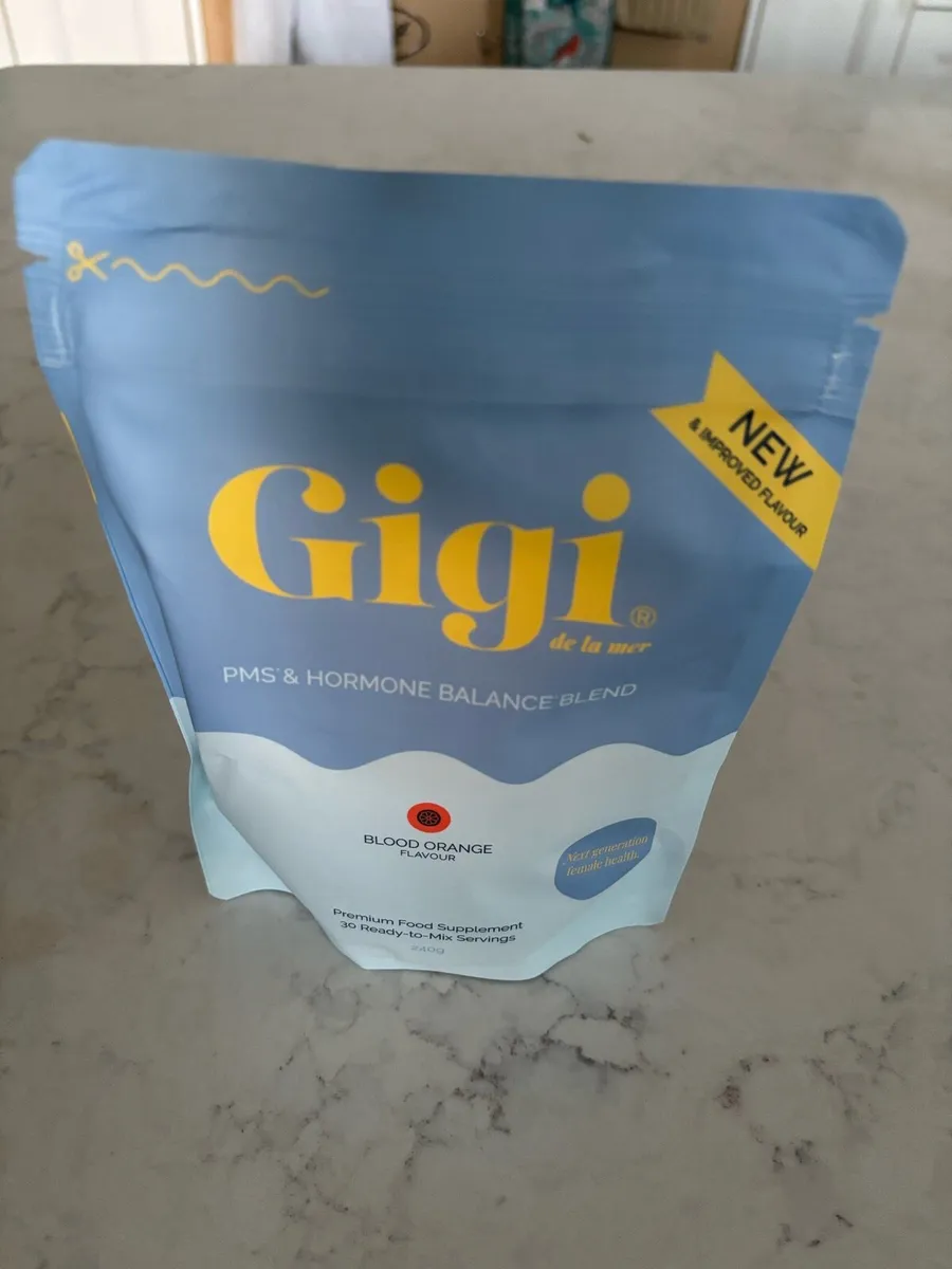 Gigi PMS & Hormone supplement - Image 3
