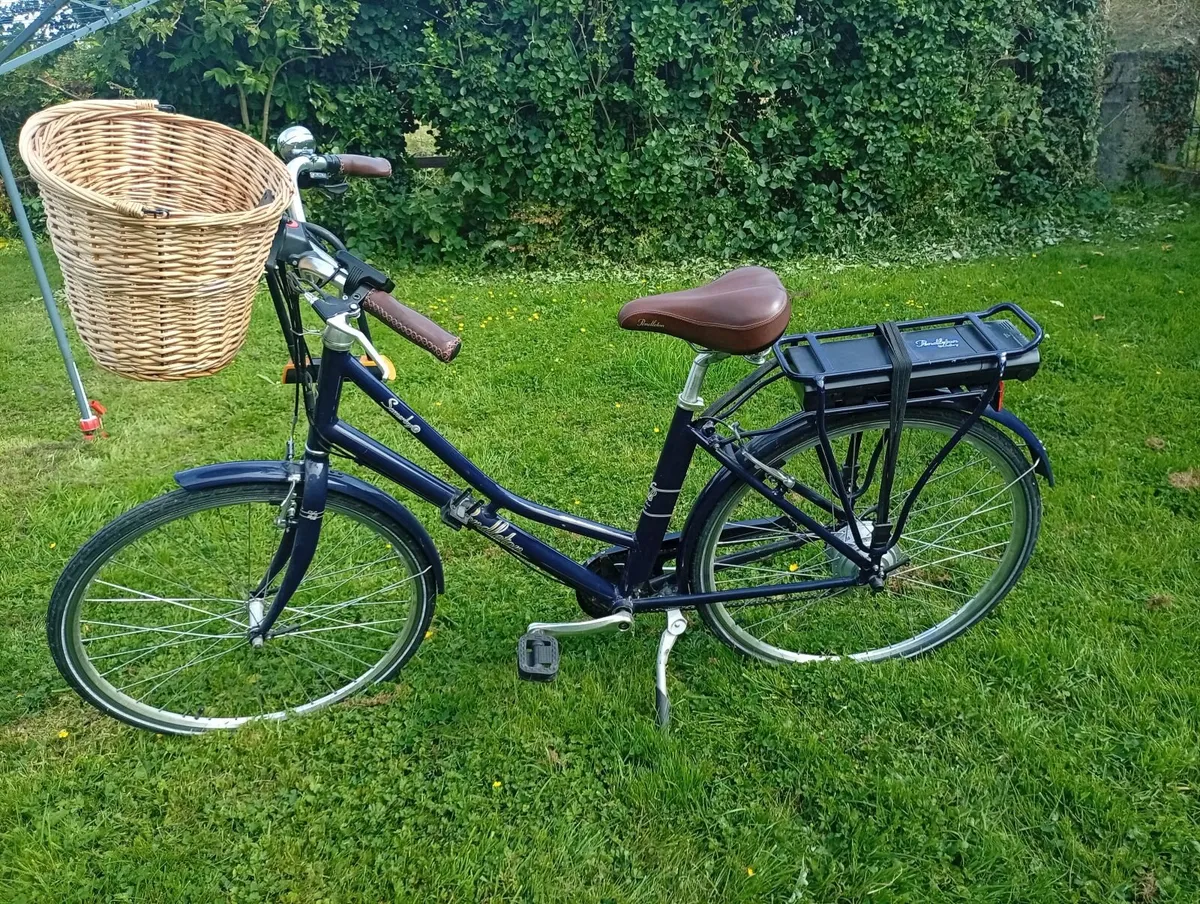 Electric bike - Image 2