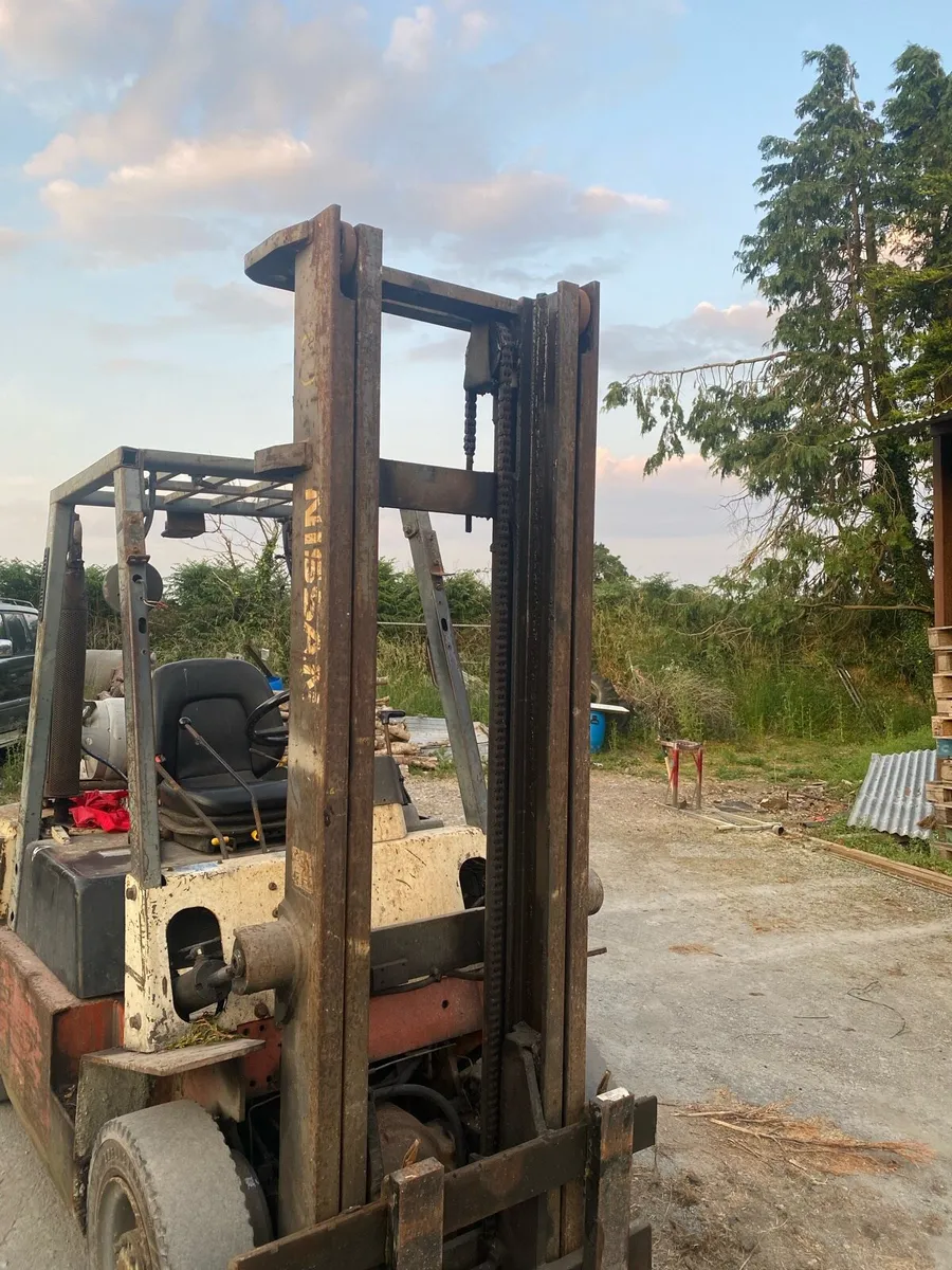 Forklift - Image 1