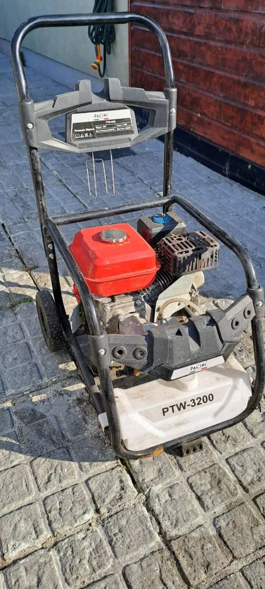 pressure washer - Image 1