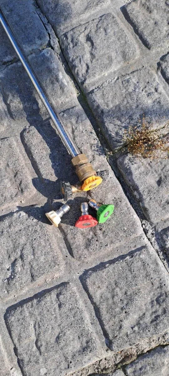 pressure washer - Image 2