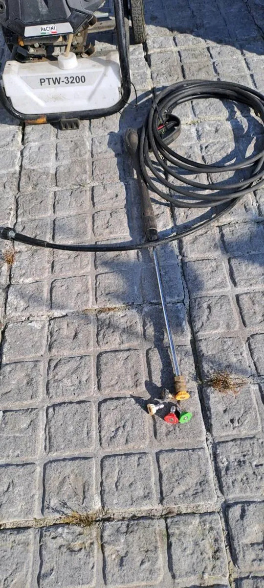 pressure washer - Image 3