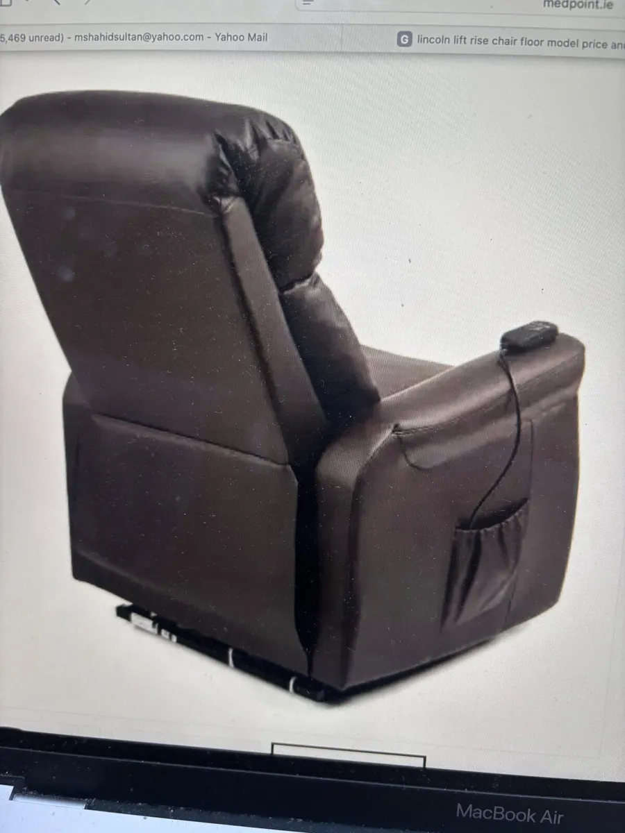 Lift Rise Chair/Sofa - Image 3