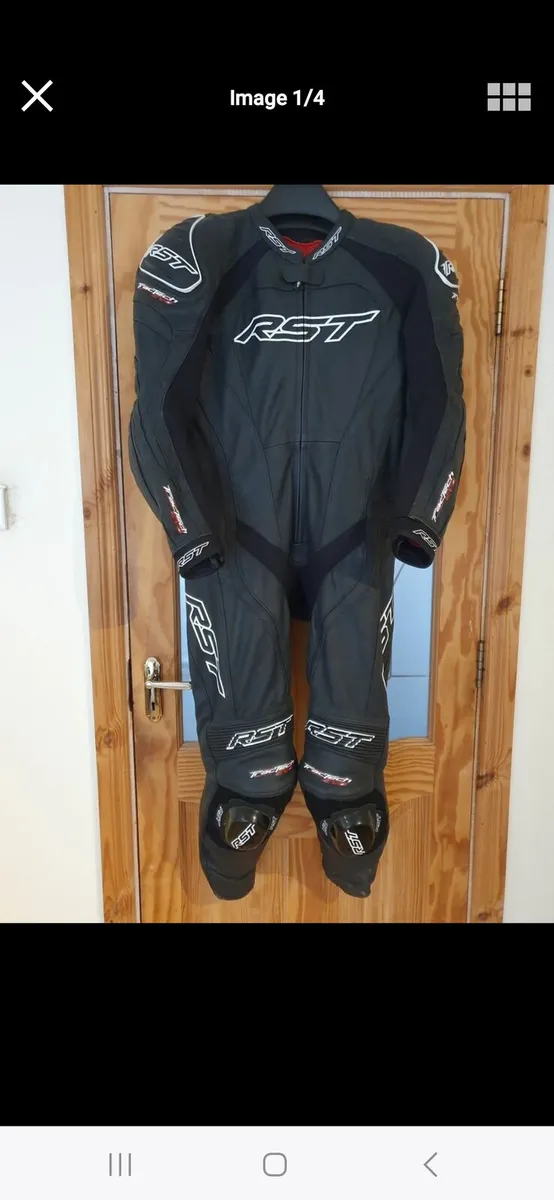 Rst tractech evo suit - Image 1