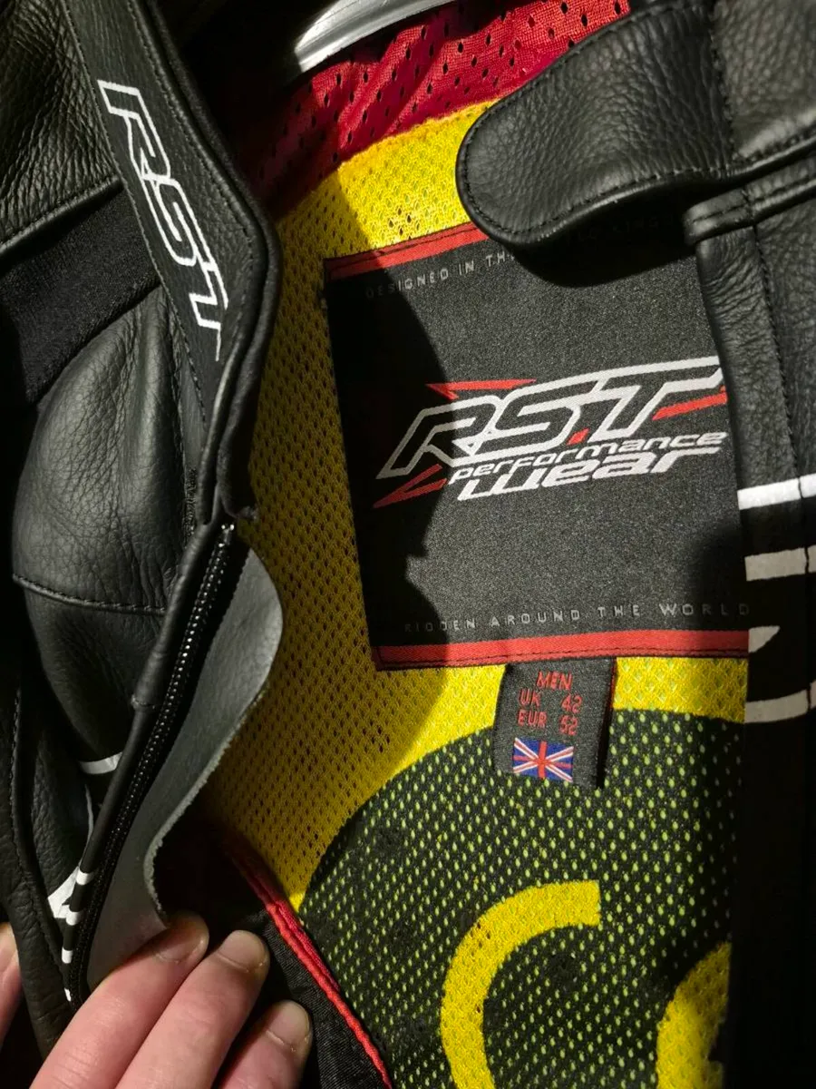 Rst tractech evo suit - Image 4